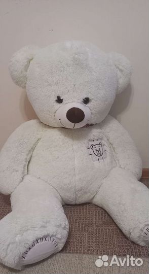 Большие плюшевые медведи