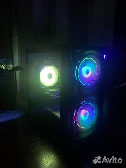 Игровой пк gtx 1660 super i3 10105f