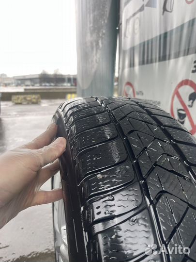 Колеса bmw x1, x2 205/60 R17