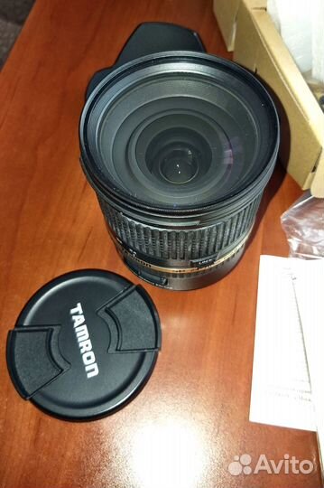 Объектив Tamron SP AF 24-70mm F/2.8 для Sony A