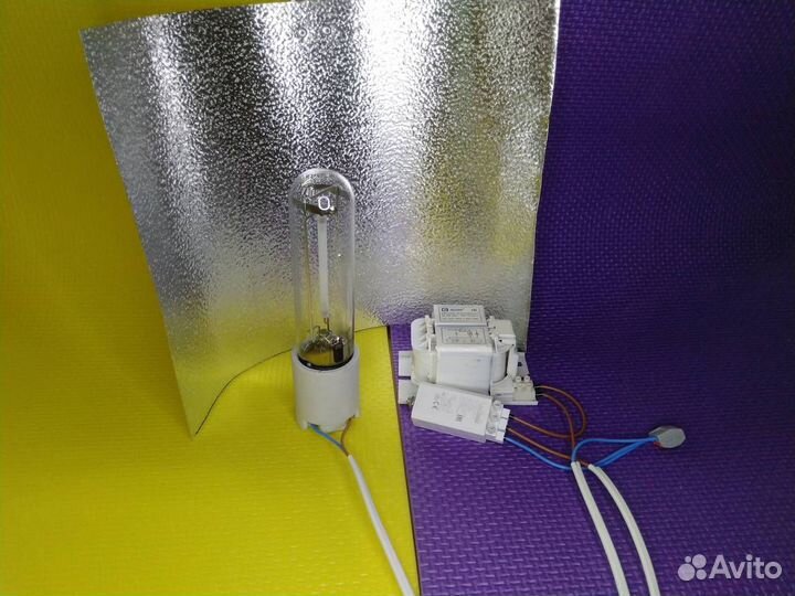 Набор света днат 150 ват с комплектом для сборки