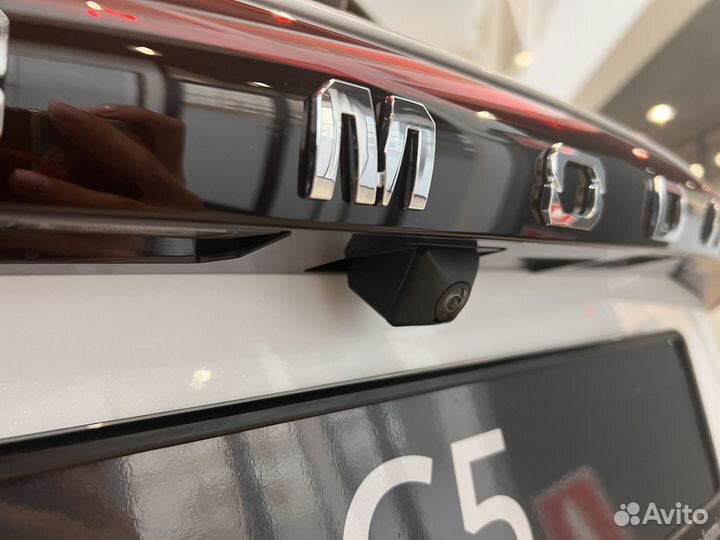 OMODA C5, 2023