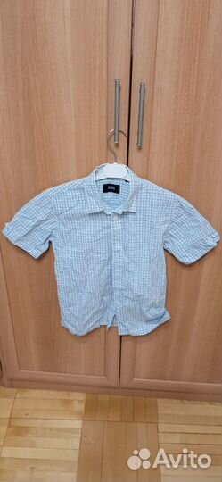 Рубашки и водолазки (рост 122-128)