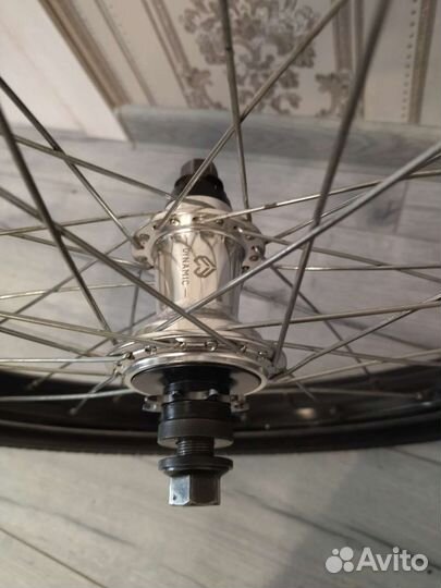 Топ Колесо заднее Bmx 20/eclat dynamic/Odyssey 2.4