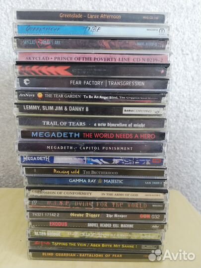 Сд диски с музыкой