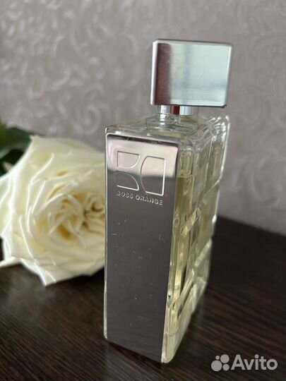 Туалетная вода hugo boss мужская