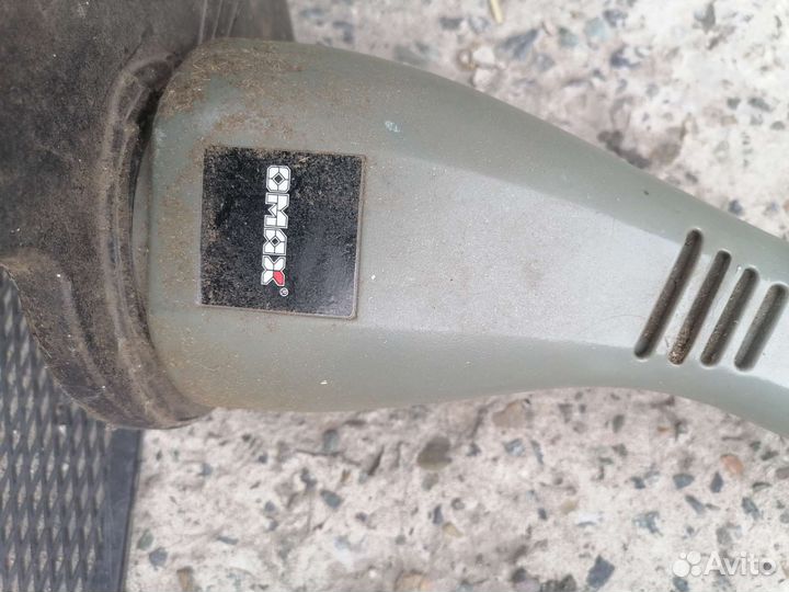 Газонокосилка электрическая