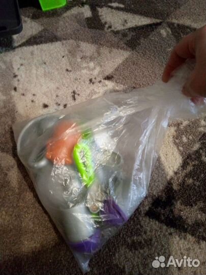 Детская игровая кухня