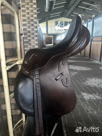 Седло конкурное prestige x-michel