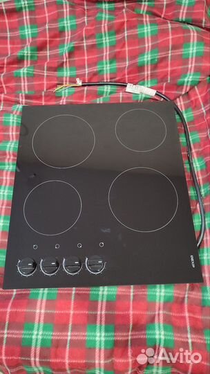 Варочная панель электрическая новая