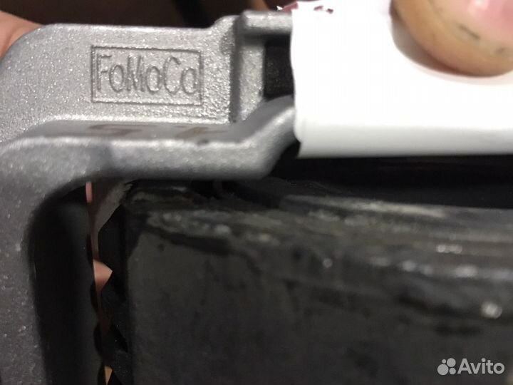 Подушка двигателя на форд фокус 3 1.5 ecoboost