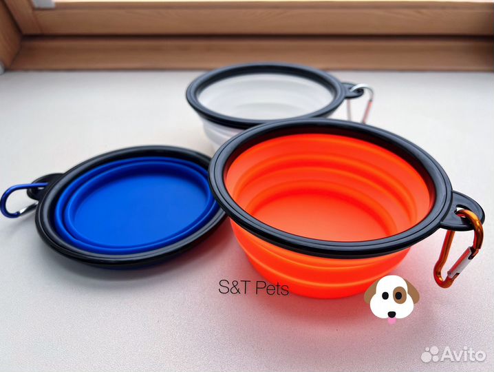 Миски для собак