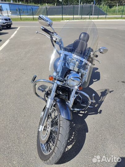 Yamaha XVS 1100 Drag Star