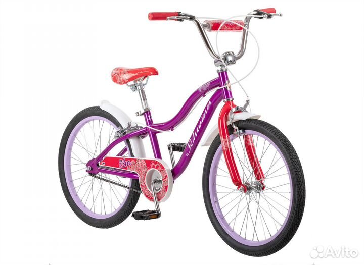 Велосипед подростковый для девочки