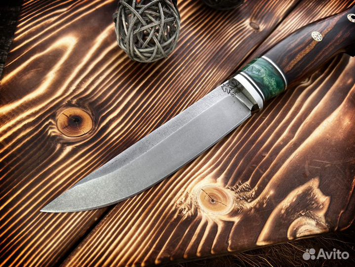 Нож универсальный из стали S390