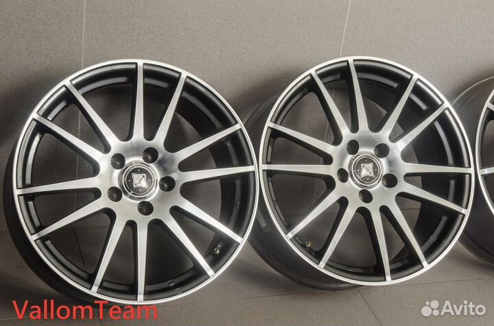 Лот UP29075131 Фирменные 18-е диски weds rizley