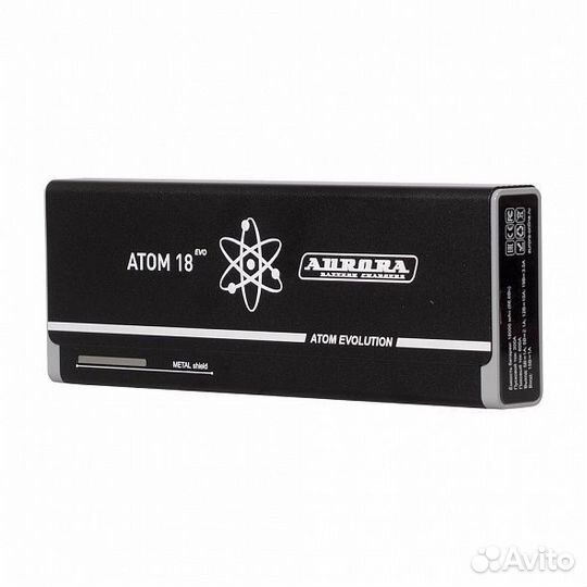 Пусковое устройство atom 18 