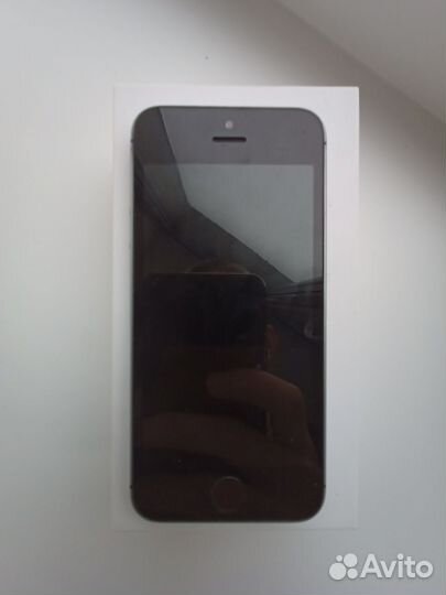 iPhone 5S, 16 ГБ
