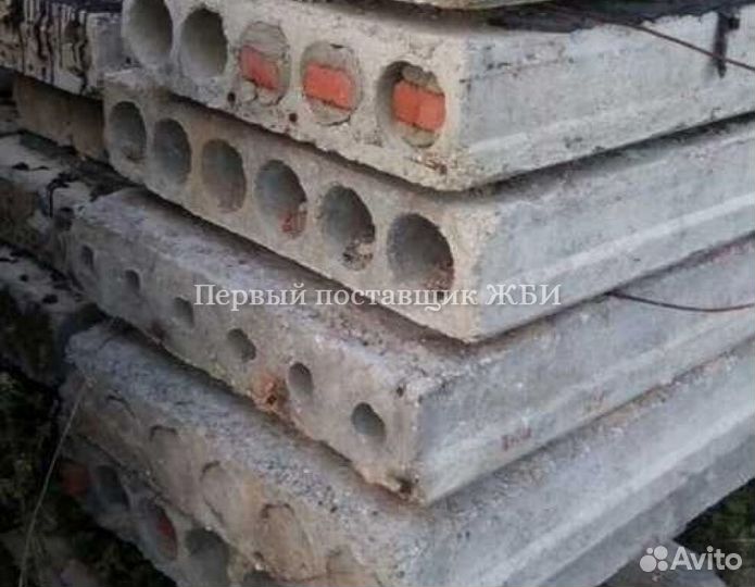 Плиты перекрытия 60 жби ГОСТ