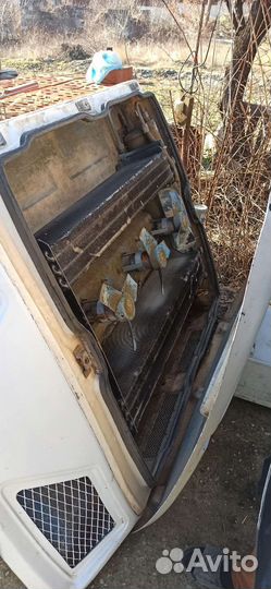 Накрышный моноблок Кондиционер для аутобуса