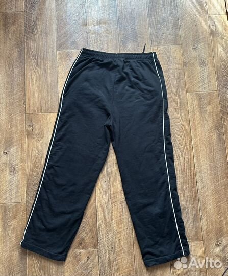 Balenciaga 3b sports tracksuit pants