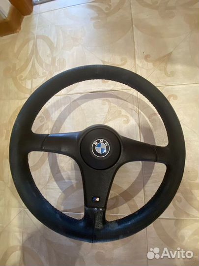 Руль M BMW e30 e28 e24