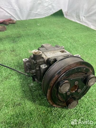 Компрессор кондиционера для Mazda 3 (BL)