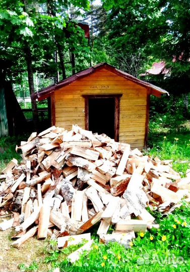 Дрова с доставкой по области Березовые