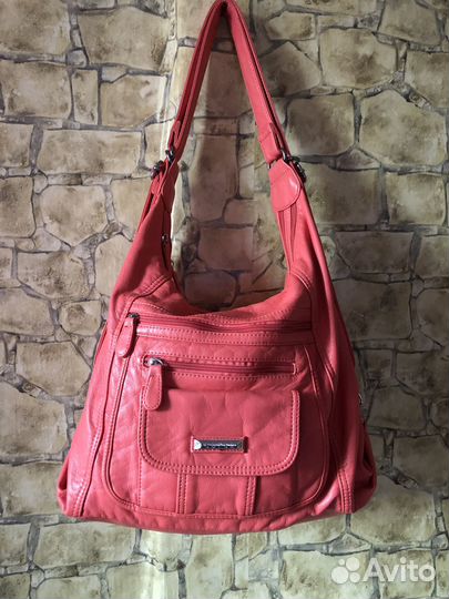 Женская сумка трансформер