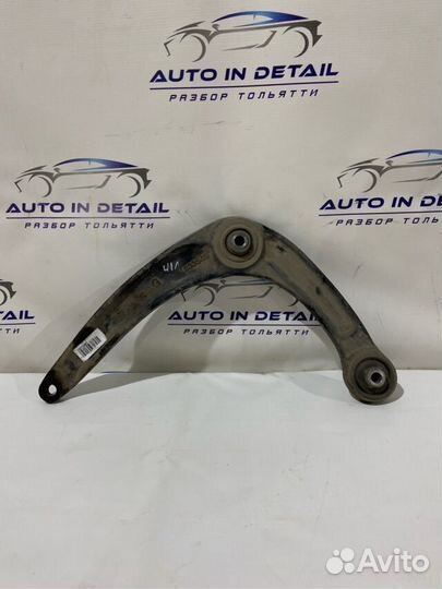 Рычаг передний левый peugeot 308 2011 1.6 MT Хетчб