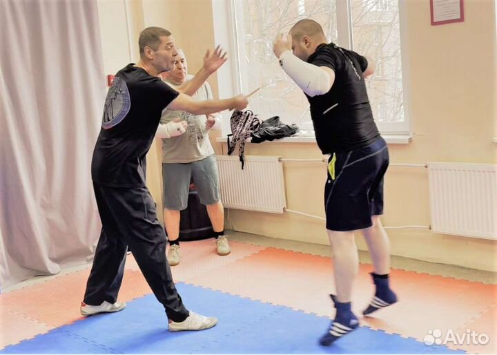 Групповые/индивидуальные тренировки