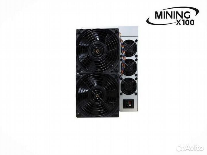 Antminer S21 200th (новый)