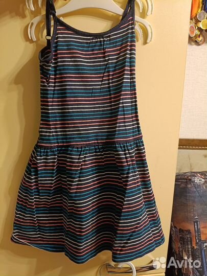 Платье для девочки 98