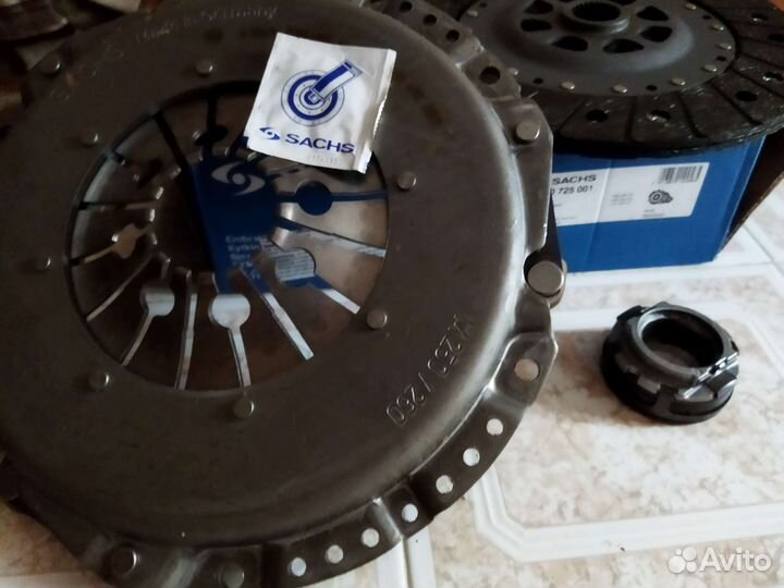 Запчасти на Мерседес