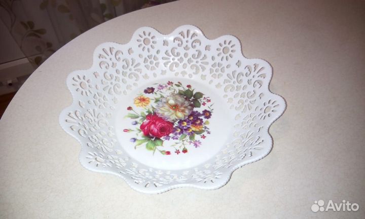 Посуда пластиковая