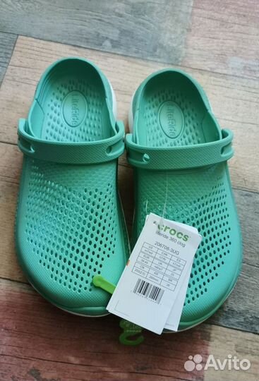 Crocs LiteRide 360 сабо оригинал 39р