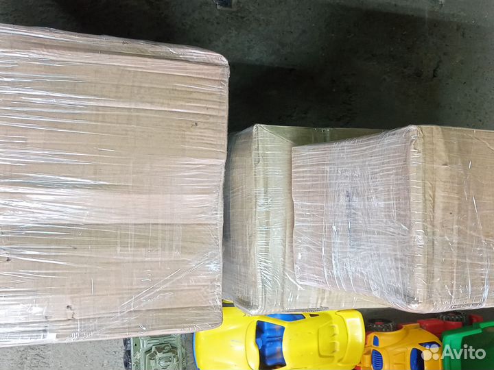 Коробки для Николая