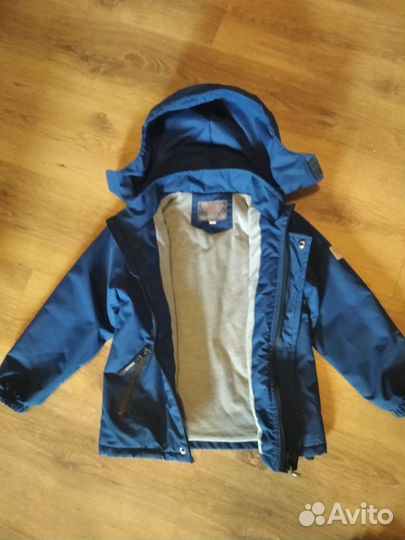 Курка детская весна-осень на мальчика