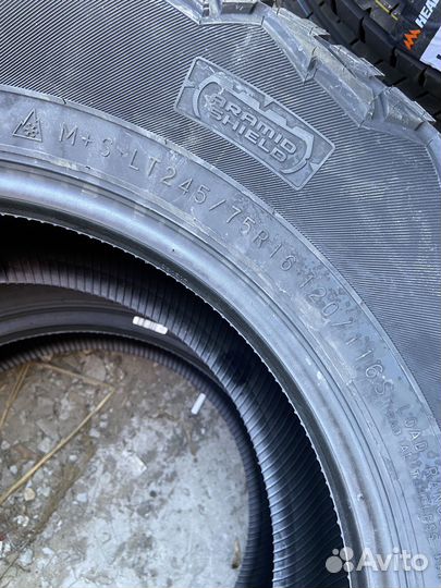 Nokian Tyres Outpost AT 245/75 R16 120S