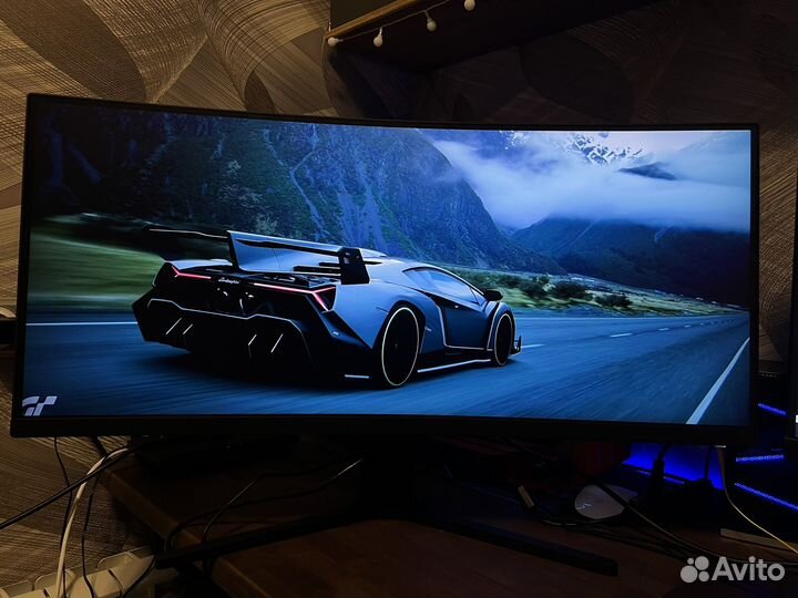 Монитор изогнутый Xiaomi Curved Display 30 200 Гц