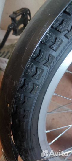 Велосипед колеса 20