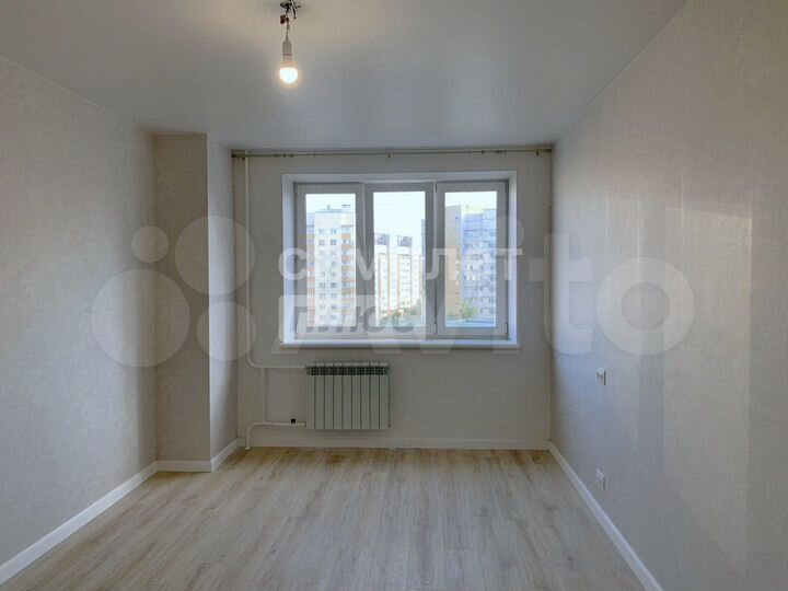 1-к. квартира, 39,7 м², 6/17 эт.