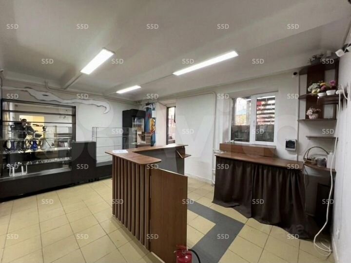 Сдам торговое помещение, 40 м²