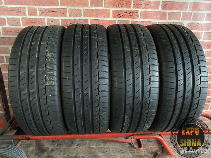 Continental PremiumContact 6 245/45 R20