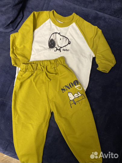 Костюм на мальчика