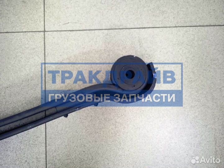 Рессора Mercedes Atego 860*940*80 мм