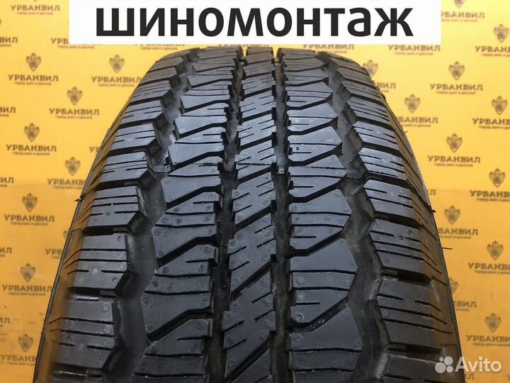 General Tire AmeriTrac TR 265/70 R17 113H