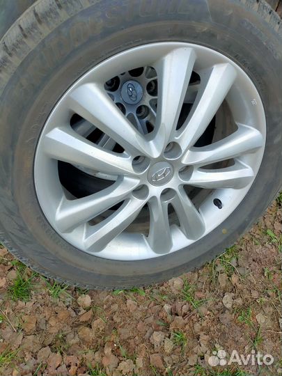 Bridgestone Blizzak Ice 225/55 R18 98S