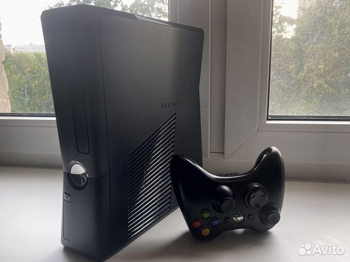 Xbox 360 S Freeboot 320 Gb
