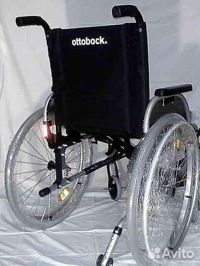Инвалидная коляска новая
